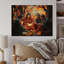 Lavilla Christianity Last Supper, impression sur bois-1636189668