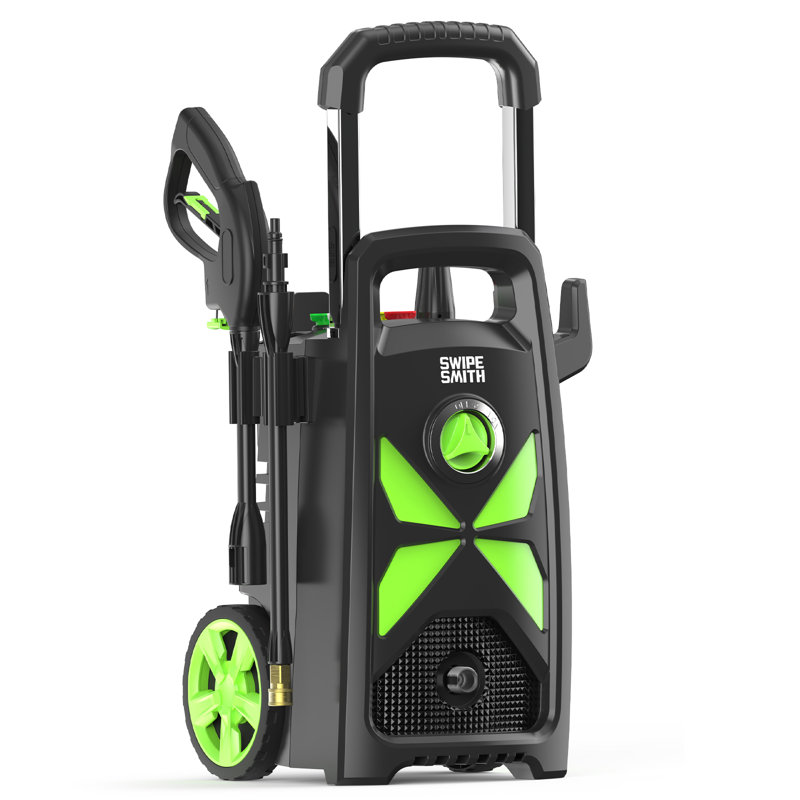 Electric Pressure Washer, Power Washer Machine with Hose