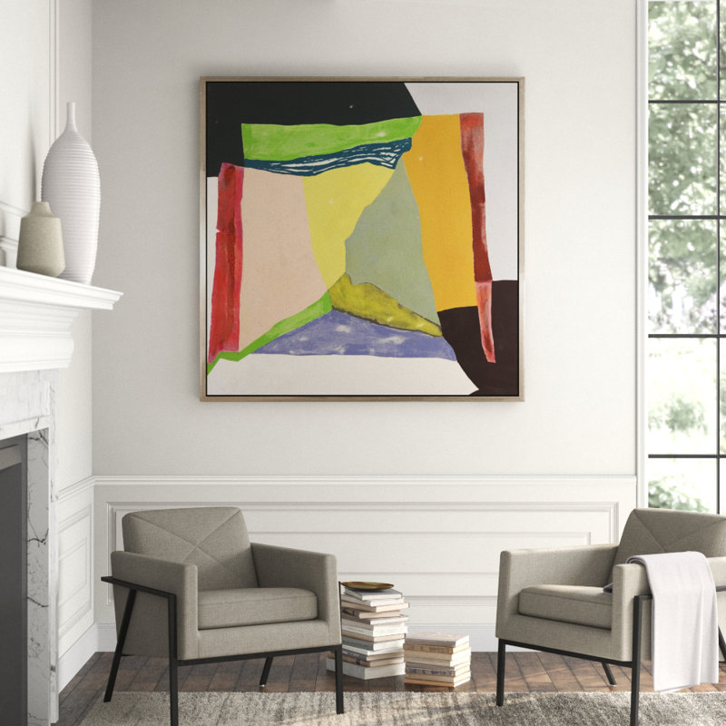 Myriad Of The Mind Painting