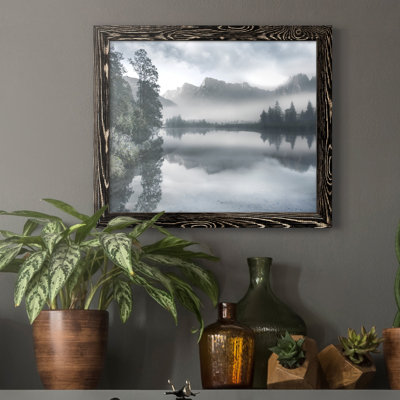 " Gift Of Silence " Painting Print