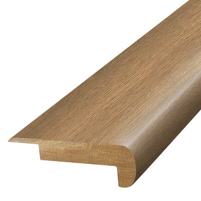 Laminate 0.75"" Thick x 2.36"" Wide x 78.8"" Length Stair Nose -  Mohawk, MSNP-05068