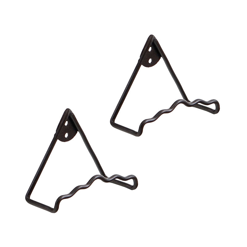 Metal Bracket Shelf, 3.5" H x 4.5" W x 2" D