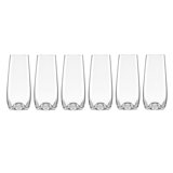 Tuscany Classics 9 oz. Crystal Stemless Wine Glass