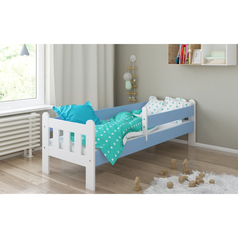 Judd Standard, 70 x 140cm, Blue/White
