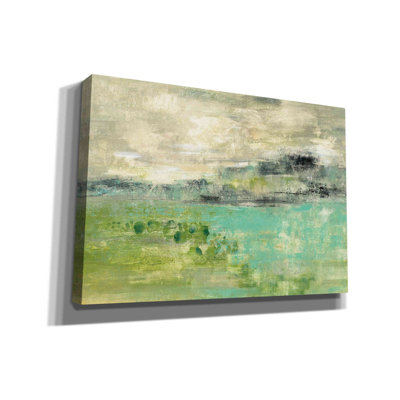 «Spring Valley I» par Silvia Vassileva, art mural sur toile