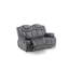 Chenille Reclining Sofa-862120480