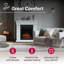 Dimplex Portland Optiflame Fully Assembled Suite-136841759