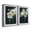 «Chalkboard Beauty I», ensemble de 2 reproductions d'art-1872603798-1863333100-1863333102