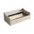 Twin Size Daybed With Drawers Upholstered Tufted Sofa Bed, With Button On Back And Piping On Waved Shape Arms-855521841