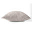 Coussin Comb Taupe-107807910
