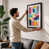 Unframed