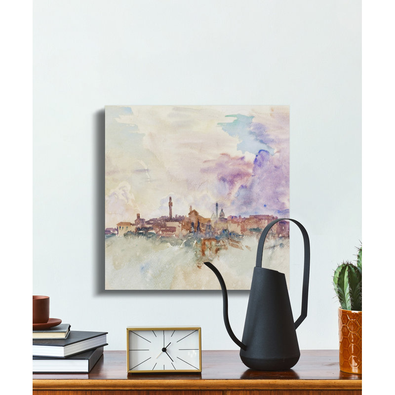 Seeley Wrapped Canvas Print Set, 6x6