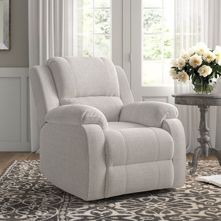 Amere 34.5" Wide Manual Glider Standard Recliner