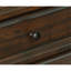 Commode classique transitionnelle avec 9 tiroirs, meubles de chambre à coucher 1 pièce, sans assemblage