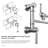 Pot Filler Kitchen Faucet-92610859