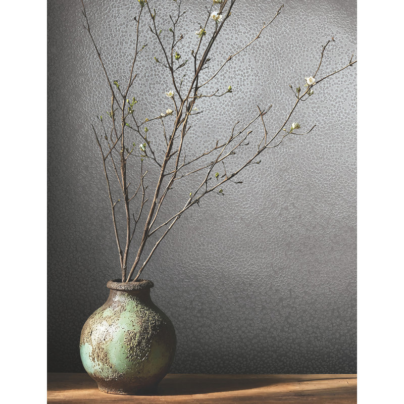 Papier peint Hudson, Gris