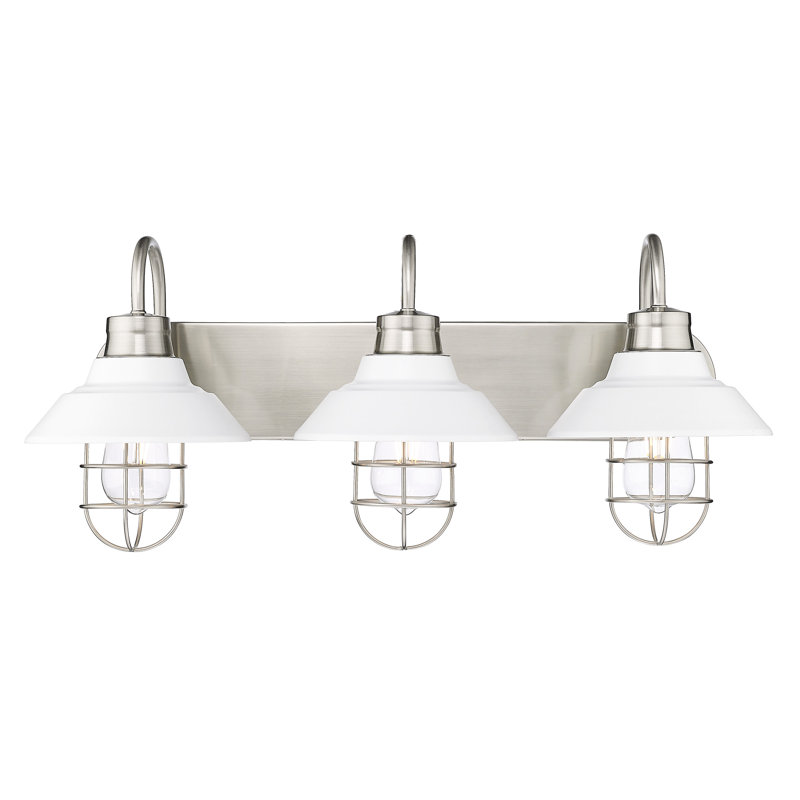 Suruga 3 - Light Dimmable Vanity Light