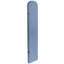 Cloison pliante en velours 3 panneaux Wayt-2022754136