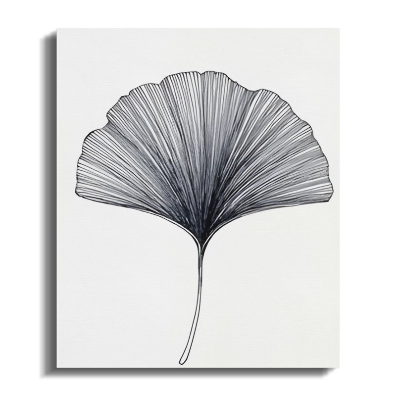 Gilles Wrapped Canvas Print Set, 8x10