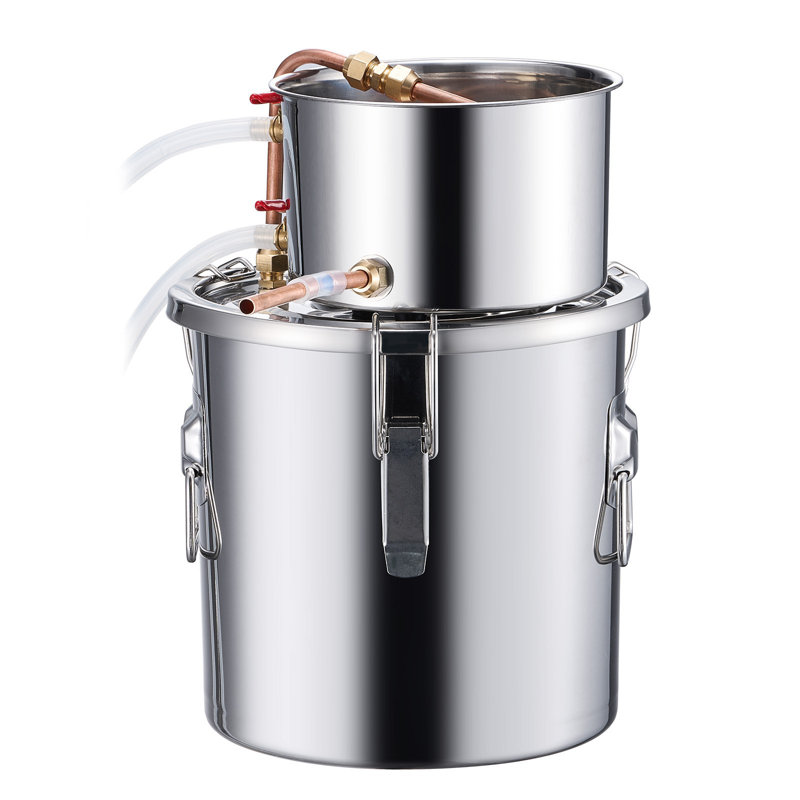 Trousse de brassage Moonshine, 3 gallons