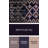 Machine Washable Purple Area Rug-2085270684