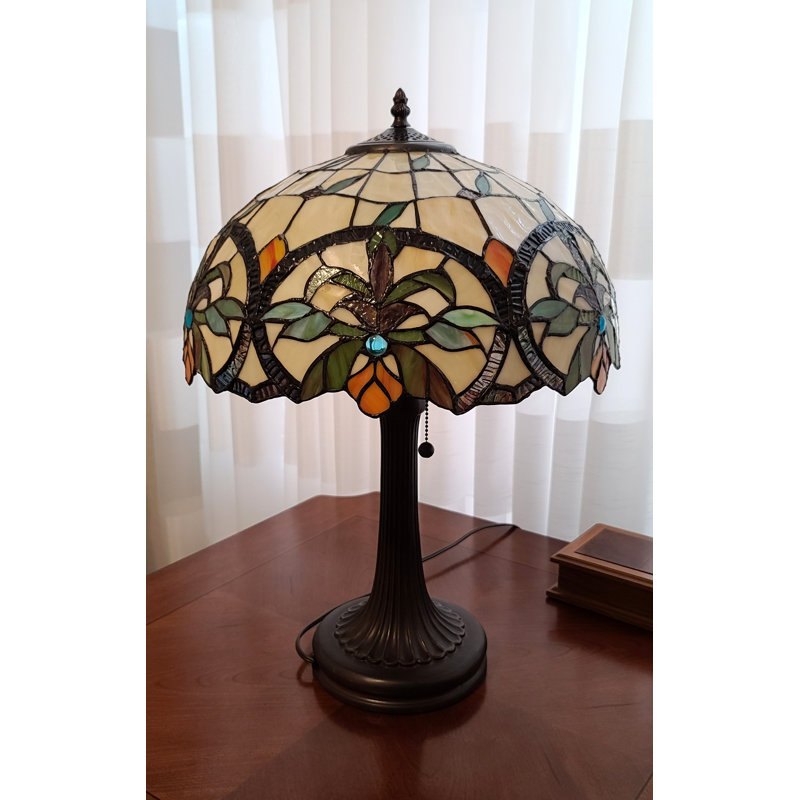 Occhipinti Metal Table Lamp, 23" H x 16" W x 16" D