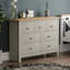 Morley 111.5cm W 7 - Drawer Chest of Drawers-1935027997