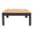 Brix Teak Patio Coffee Table-116239721-116239720-116239722