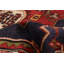 Tapis bleu marine Anatolian Vintage 3 pi 9 po x 6 pi 11 po