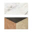 Carreau de marbre 12 x 24 - blanc or rouge gris, usage polyvalent gris ornemental