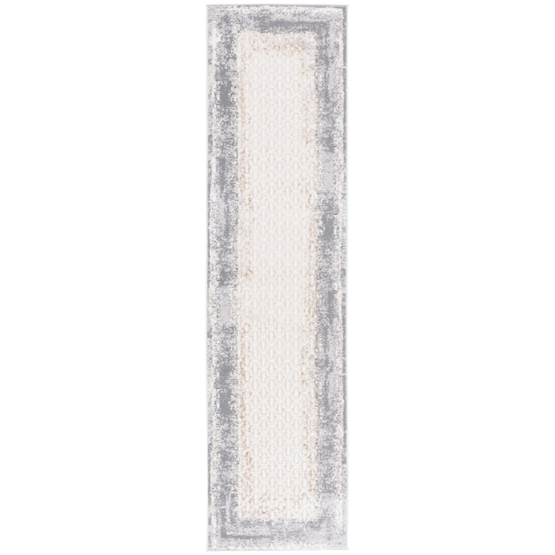 Shumita 100 Performance Rug, Runner 2' x 8'