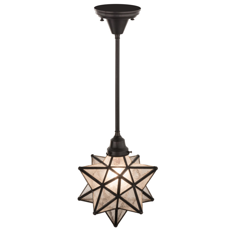 Moravian Star 1 - Light Pendant