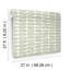 Papier peint carbone moderniste-112833529