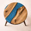 Table basse ronde en bois Abagayle-1759598368
