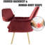 Fauteuil large de 23,23 po Sandown-1680027646
