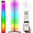 Ahman 61'' Alumium LED Floor Lamp with USB