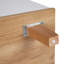 Commode 4 tiroirs l 31,5 po