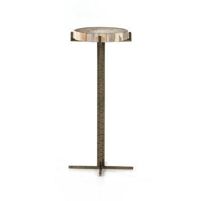 Jonty Solid Wood End Table