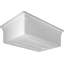 Contenant alimentaire rectangulaire en plastique 12,5 gallons Carlisle Food Service Products