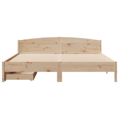 Storage Bed