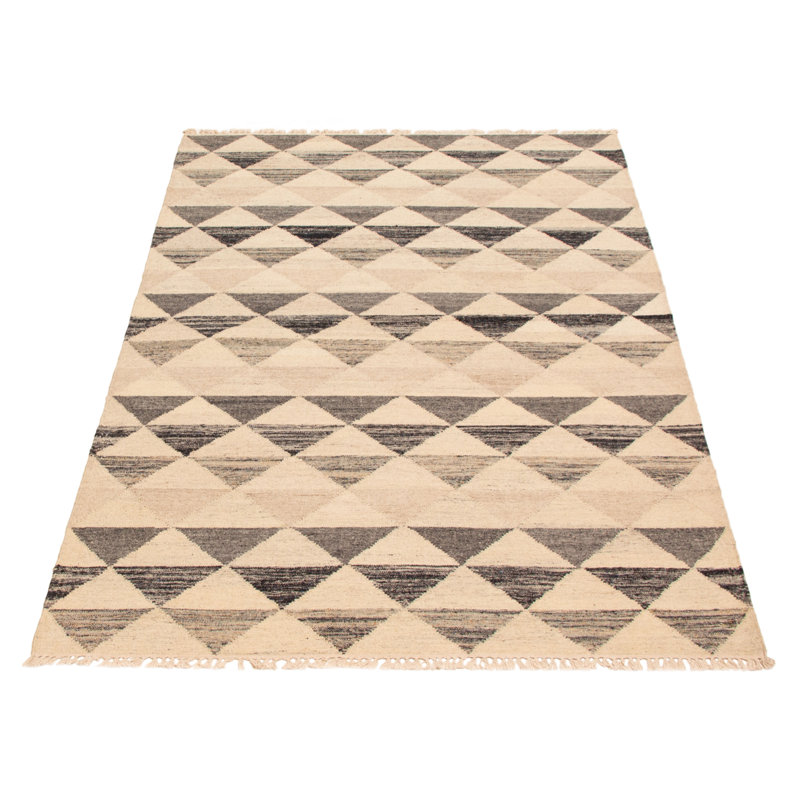 Kilim crème Ankara 5 pi 1 po x 7 pi 9 po