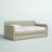 Chandita Upholstered Daybed with Trundle Bed-1623134079