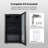 34 Bottle 130 Cans Wine Beverage Fridge