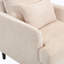 Fauteuil en chenille avec cadre en bois-1520375995