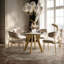 149.5 cm Extendable Round Dining Table-221239554-221239674
