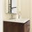 Zykaria 24 " W Wall Mounted Wall Mounted Single Double Single Vanity Bathroom Vanity With Ceramic Top-284218580-284218583
