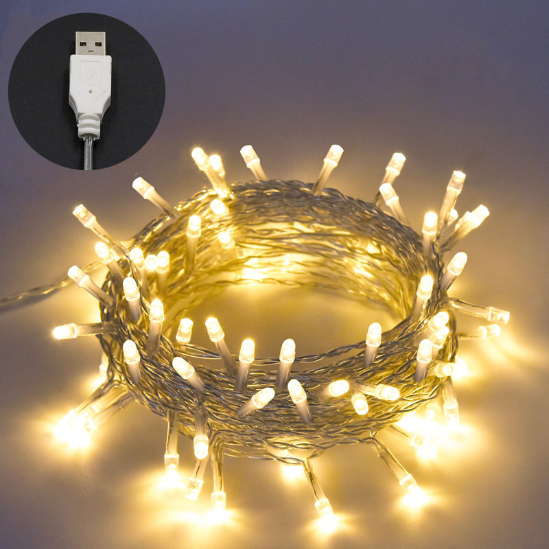 Guirlandes lumineuses, 393"