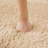 L-Shaped Soft And Fluffy Plush Fabric