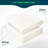 Extra Deep Pocket Microfiber Solid Fitted Sheet-1823290374-1823290372