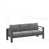 Gray Cushion/Gray Frame is out of stock